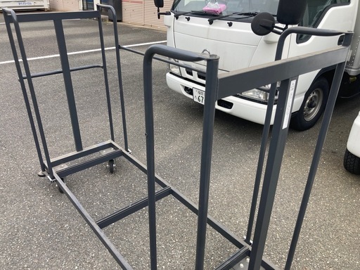 台車　会議、オフィステーブル用　台車