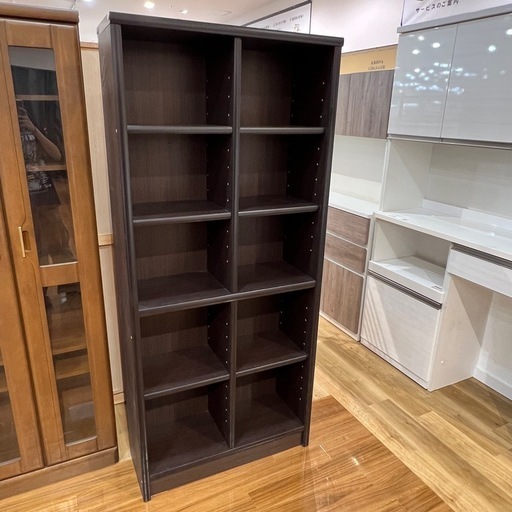 【トレファク神戸南店】本棚 です‼︎【取りに来られる方限定】