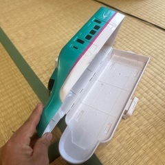 プラレールの画像