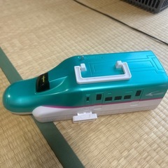 プラレールの画像