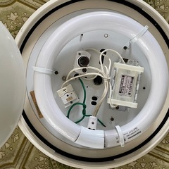 照明器具　シーリングライトの画像