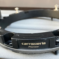 カロッツェリア！メタルバッフル
の画像