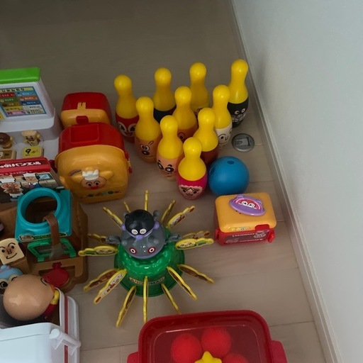 アンパンマン スペシャルセット