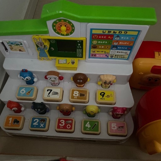 アンパンマン スペシャルセット