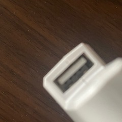 iPhone用モバイルバッテリー乾電池式の画像