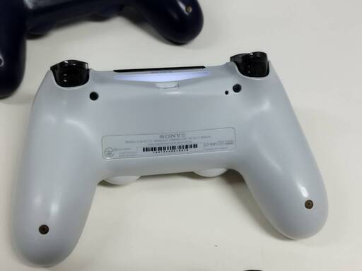 PS4 DUALSHOCK4/CUH-ZCT2J/ワイヤレスコントローラー3個セット！（純正）