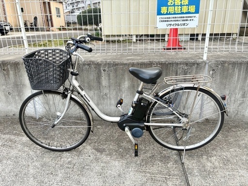 Panasonic 電動自転車 中古 自転車 買取 引取 8Ah
