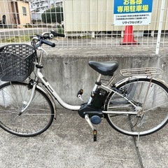 Panasonic 電動自転車 中古 自転車 買取 引取 8Ahの画像