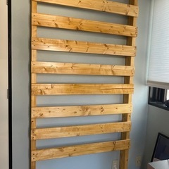 パーテーション棚の画像