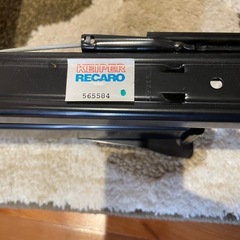 レカロシートレール　VMレヴォーグの画像