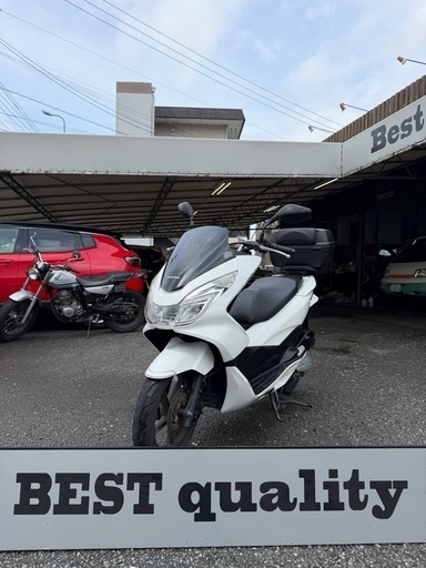 ホンダ　PCX125 JF56 乗り出し価格　インジェクション車　整備済み
