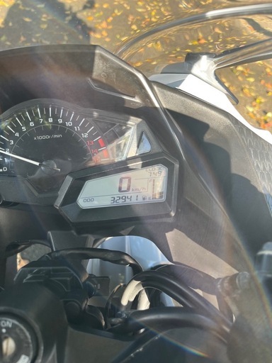 ニンジャ250 ex250l ABS ninja250