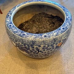 火鉢の画像