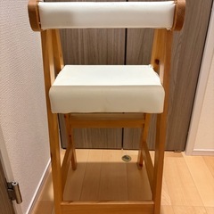 ベビーチェア ハイチェア 離乳食の画像