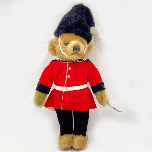 メリーソート MERRYTHOUGHT テディベア イギリス衛兵 約50cm タグ付
