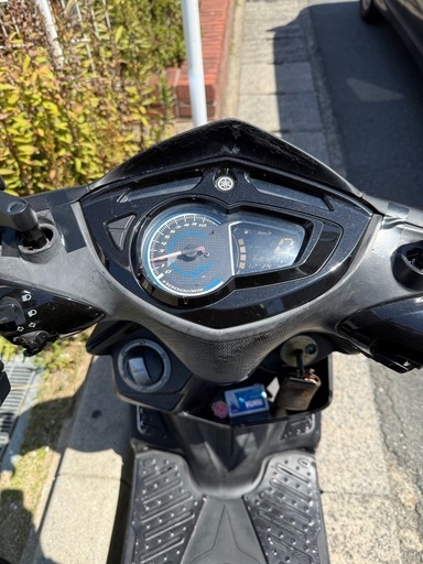 ヤマハ　シグナス3型　　単車と交換も！