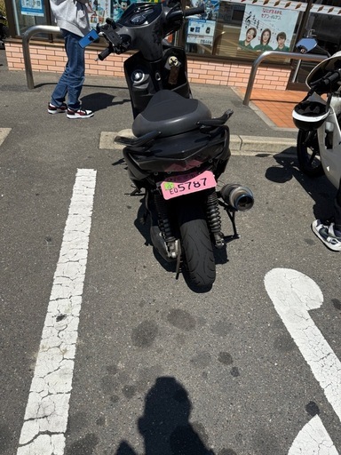 ヤマハ　シグナス3型　　単車と交換も！