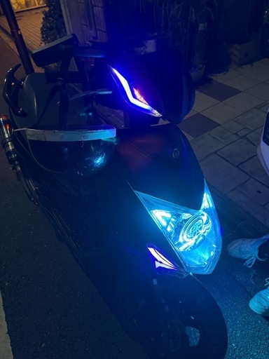 ヤマハ　シグナス3型　　単車と交換も！