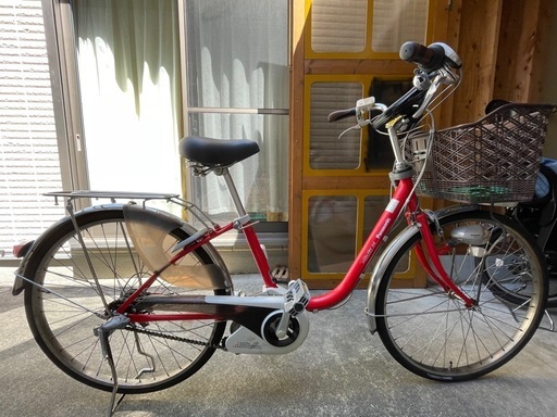 パナソニック電動自転車　【取りに来られる方限定】