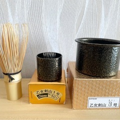 筒型剣山の乙女剣山1号and乙女剣山3号を譲ってください。…