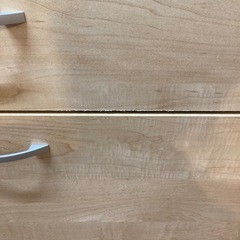 無料！4/18までの引取りに謝礼！食器棚 の画像