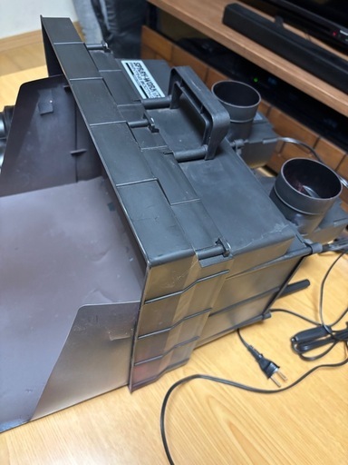 スプレーワーク タミヤ　
ペインティングブースII (ツインファン)