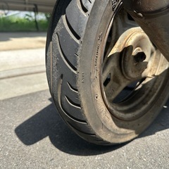 ホンダ　　　diofitの画像