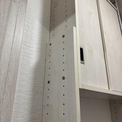 19日までに引き取ってくれる方！本棚の画像