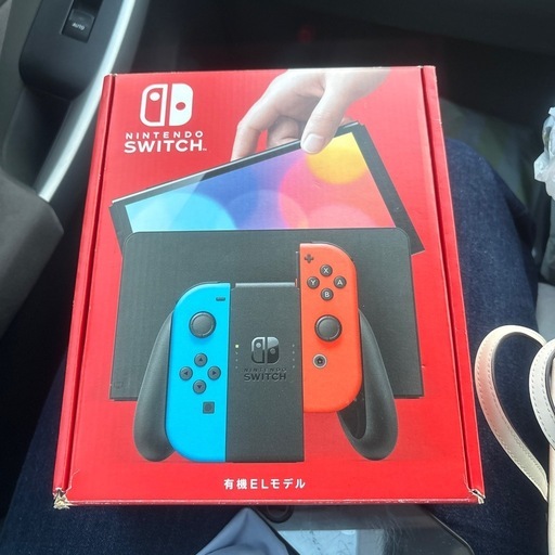 Switch 有機EL
