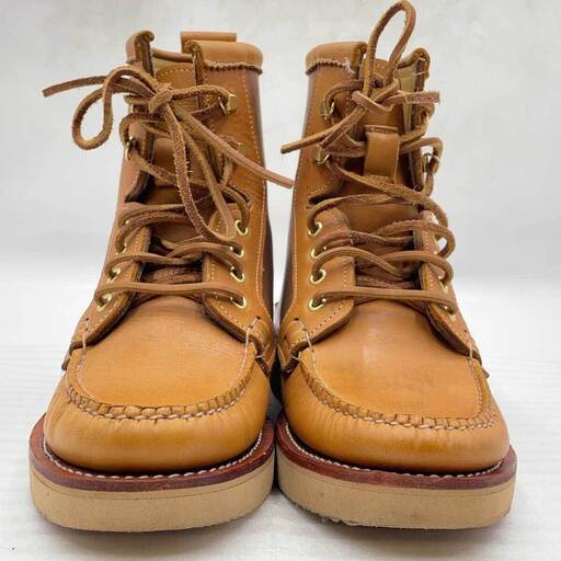 NEW ENGLAND ニューイングランド FIELDS MAN BOOTS フィールズマンブーツ US8 26cm メンズ