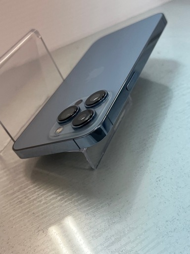 美品　iPhone 13 Pro 128GB シエラブルー　SIMフリー
