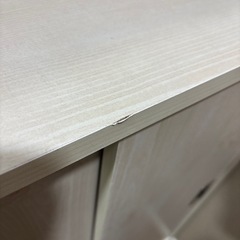 19日までに引き取ってくれる方！本棚の画像