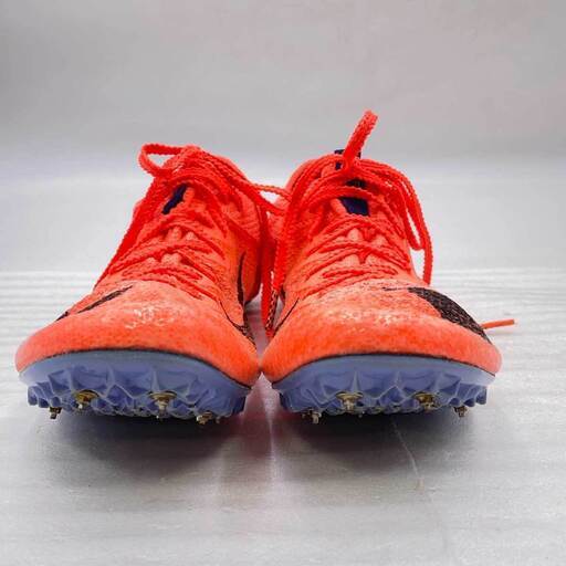 ナイキ Zoom Superfly Elite 2 ズーム スーパーフライ エリート2 24cm ブライトマンゴー CD4382-800 レディース NIKE 陸上スパイク 短距離