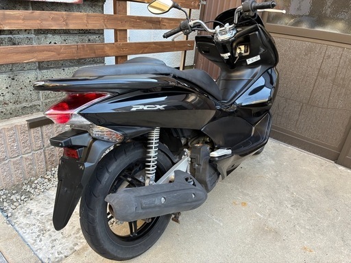 バイク HONDA PCX125