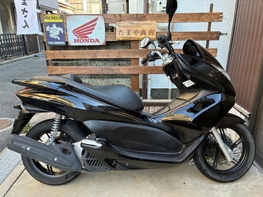 バイク HONDA PCX125