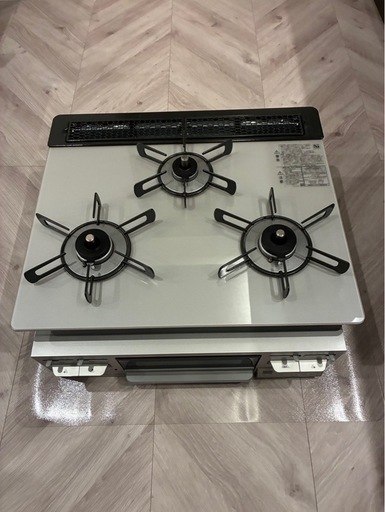 【未使用品】ビルトインガスコンロ リンナイ RB31AM5T2R