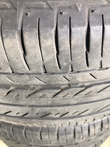 BS 205/55R16 夏 4本