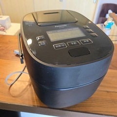  【Panasonicレンジ＆炊飯器付き】すぐ使えるキッチンセット｜食器・小物付き｜27,800円｜宮古島の画像