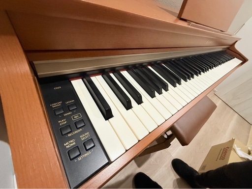 姫路近郊お届けできます！kawai  88鍵盤  CN25C 電子ピアノ　デジタルピアノ