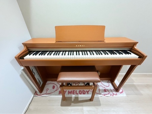 姫路近郊お届けできます！kawai  88鍵盤  CN25C 電子ピアノ　デジタルピアノ