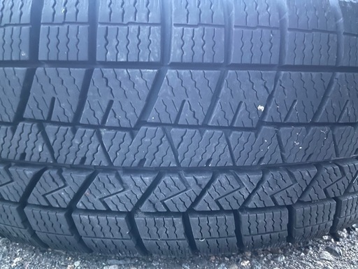 冬ホイールセット14インチ