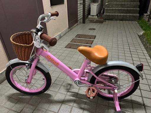 子供用自転車