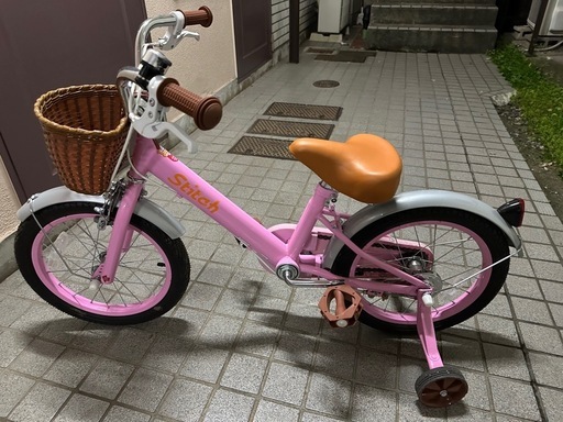 子供用自転車