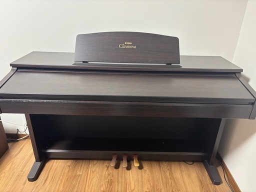 YAMAHA クラビノーバ Clavinova 01製 CVP-103