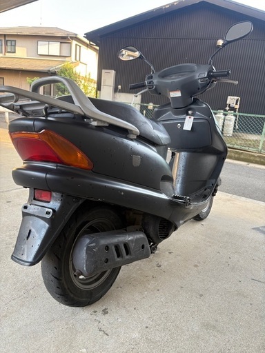 ご成約済み‼️ スペイシー125 実働！訳あり格安！　原付　スクーター 125cc