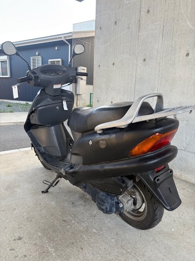 ご成約済み‼️ スペイシー125 実働！訳あり格安！　原付　スクーター 125cc