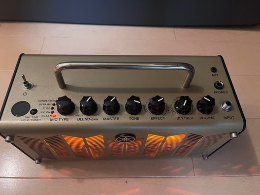 YAMAHA THR5A ギターアンプ