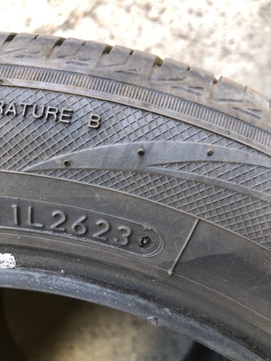 トーヨー 155/65R14 夏 3本
