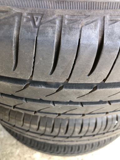 トーヨー 155/65R14 夏 3本