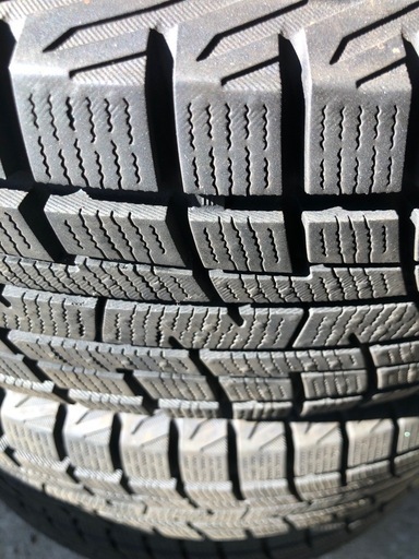 ヨコハマ製 155/65R14 スタッドレス 3本
